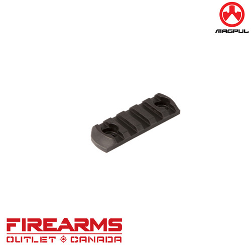 Magpul M-LOK Aluminum Rail Section - 5 Slots [MAG581]