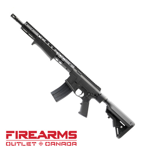 Troy Pump Action Rifle - .223 Rem., 16", BattleAx CQB Stock
