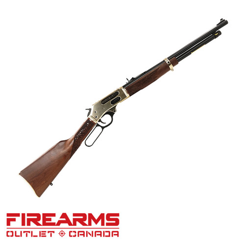 Henry Side Gate Lever Action Rifle -  .45-70 Govt., 20" Henry Side Gate Lever Action Rifle -  .45-70 Govt., 20"