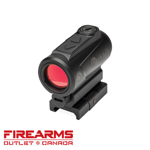 BURRIS FASTFIRE RD W/ PICATINNY RAIL MOUNT, 2 MOA [300260]