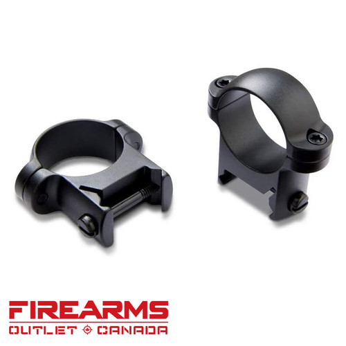 Burris Zee Rings - 30mm, Medium [420044]