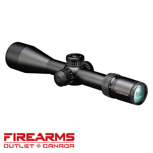 Vortex Strike Eagle 1-8x24 - FFP, 30mm, EBR-8 Reticle (MOA