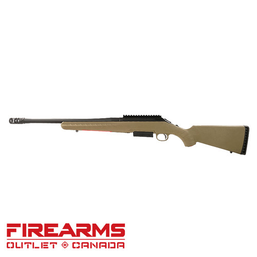 Ruger American Ranch Rifle - .450 Bushmaster, 16.12" [16950]