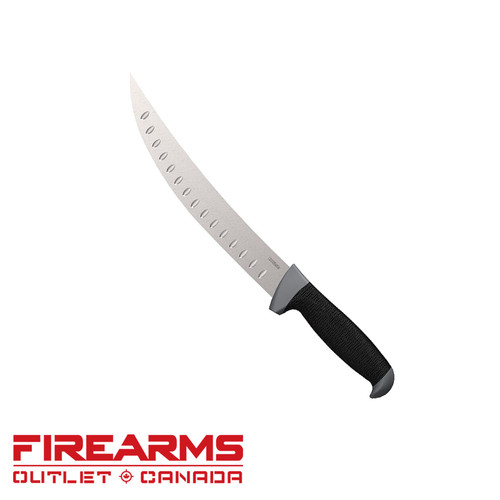 Kershaw Curved Fillet - BLK, 9" [1242GEX]