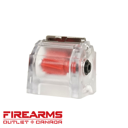 Ruger 10/22 Rotary Magazine - .22LR, 10-Round, CLR [BX-1-CLR]
