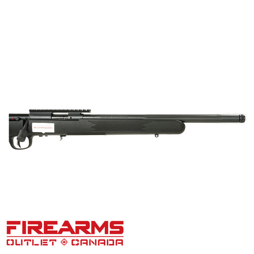 Savage Mark II FV-SR - .22LR, 16.5", BLK [28702]