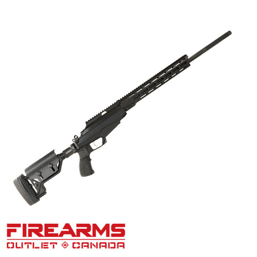 Tikka T3x TACT A1, Left Hand - .308 Win., 24", BLK/BLK [TF1T2917B2449G3M]