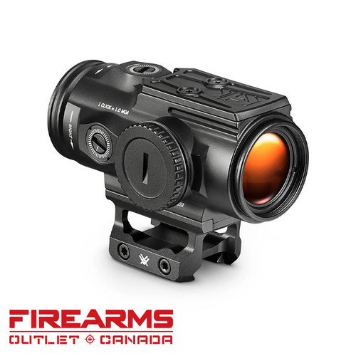 Vortex Spitfire HD Gen II 5x Prism Scope - BDC Reticle [SPR-500]