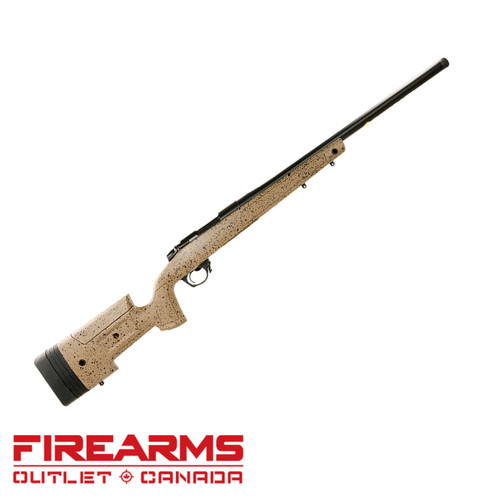 Bergara B-14 HMR, Left Hand - 6.5 Creedmoor, 22" [B14S352LC]