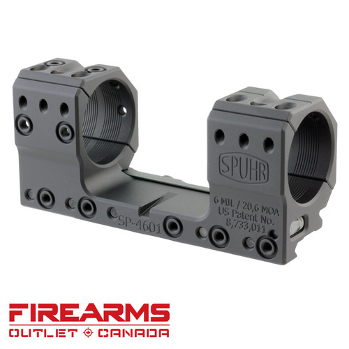 【実物】SPUHR SM-2007 マウントベース 実物】SPUHR SM-2007 マウントベース SPUHR HRT Mount AIMPOINT