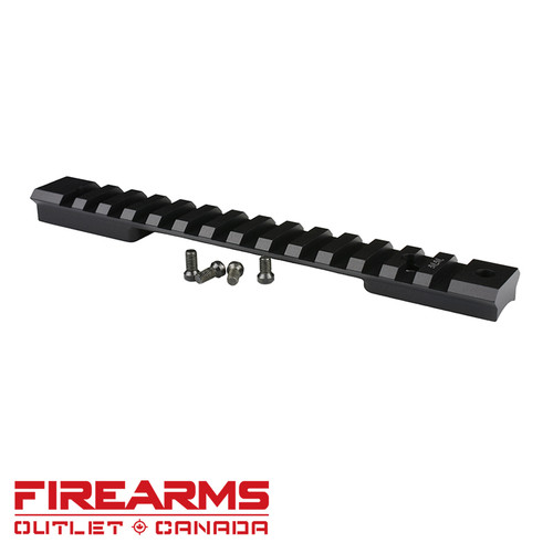 Warne 20 MOA Bergara Premier Series SA Mountain Tech Tactical Rail [7671-20MOA]