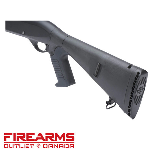 Mesa Tactical Urbino Pistol Grip Stock - Benelli M1/M2/M3, Standard Butt, Black [90050]