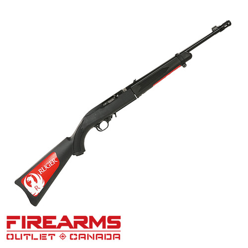 Ruger 10/22 Takedown - .22LR, 16.4" [11112]