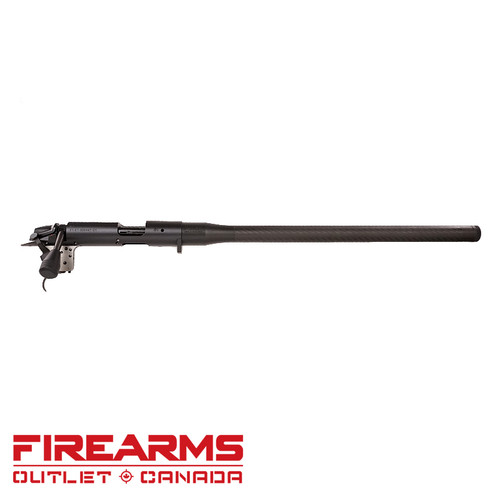 Bergara B-14 Barreled Action w/ Trigger & Magazine - .22LR, 18" Carbon Fiber [B14RBA002]