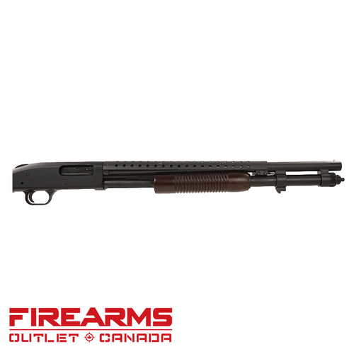 Mossberg 590 Retrograde - 12GA, 2-3/4" or 3", 20" Barrel, 9-Shot [52150]