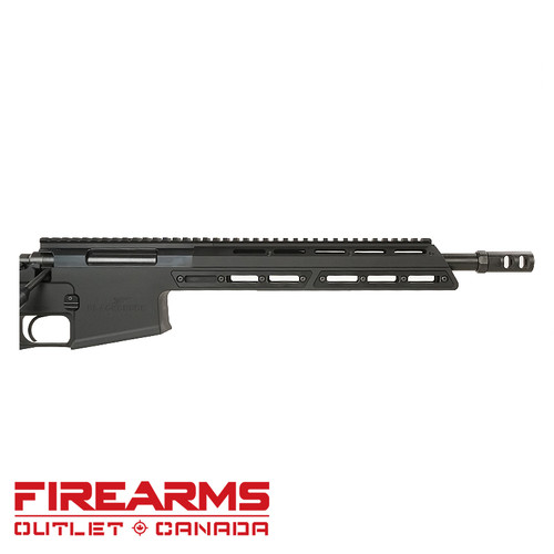 Black Creek Labs MRX Bison - 5.56 NATO, 12.5", BLK [BISS55612BLK]