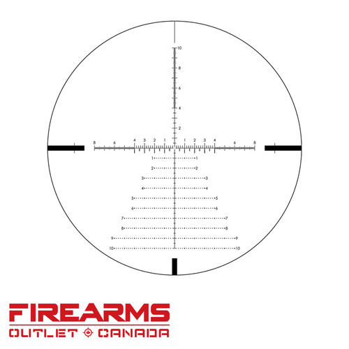 Vortex Venom 5-25x56 - FFP, EBR-7C, MRAD [VEN-52502]