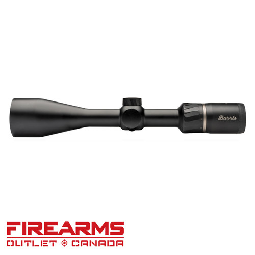 Burris Fullfield IV Riflescope 3-12x56mm, Ballistic E3, Illuminated [200491]