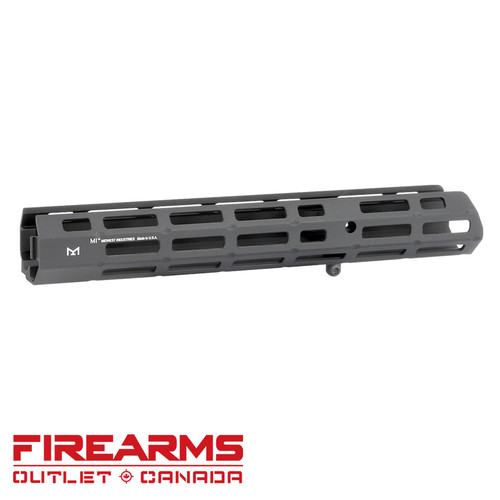 Midwest Industries Inc. M-Lok Handguard - Henry .38/.357 [MI-HENMRPC]
