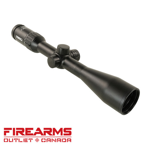 Steiner Predator 4, 6-24x50mm Riflescope - S3i Reticle, SFP [S8773]