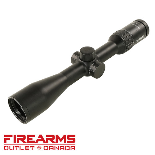 Steiner M7Xi 4-28x56 Military Riflescope - MSR2 Reticle, CCW