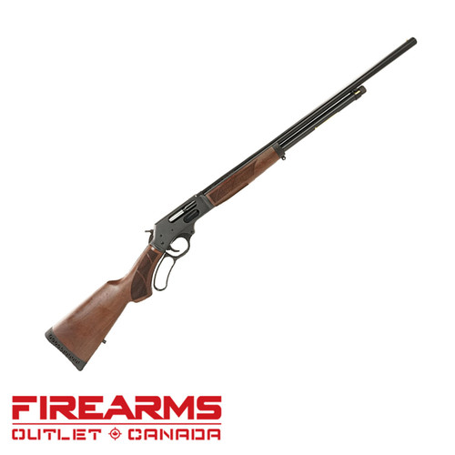 Henry Side Gate Lever Action Shotgun - .410GA, 24" [H018G-410]