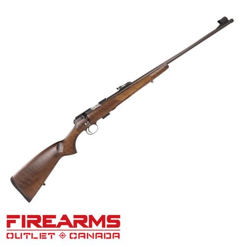 CZ 457 Lux - .22LR, 24" [5084-8082-BADMAAX]