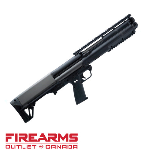 Kel-Tec KSG - 12GA, 2-3/4" or 3", 18.5" Barrel, BLK