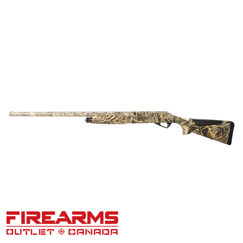 Canuck Hudson Elite, Full Real Tree Max-5 Camo - 12GA, 3-1/2", 28" Barrel [EHM512528A]