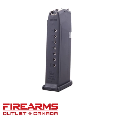 Glock 19 Magazine - 9mm, 10-Round