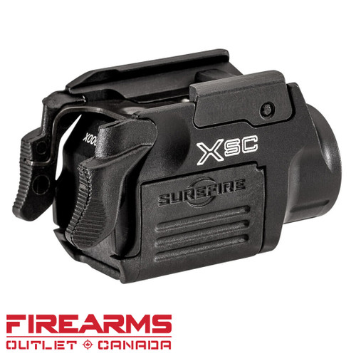 SureFire XSC Weaponlight - Fits Glock 43X/48 [XSC-A]