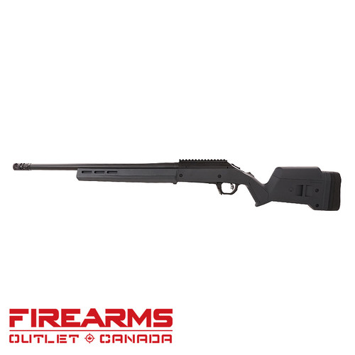 Ruger American Hunter Rifle - 6.5 Creedmoor, 20", GRY [26983]