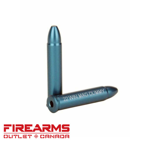 A-Zoom Action Proving Rimfire Dummy Rounds - .22 WMR, 6pk [12204]