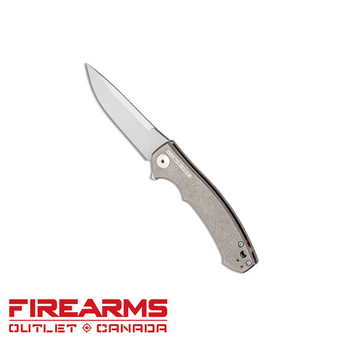 Zero Tolerance - Sinkevich Flipper Knife [0450]