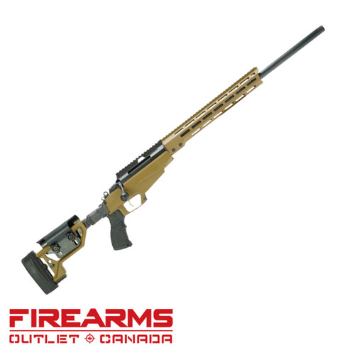 Tikka T3x TACT A1 - .308 Win., 24", BLK/FDE [TF1T2917A6149G3M]