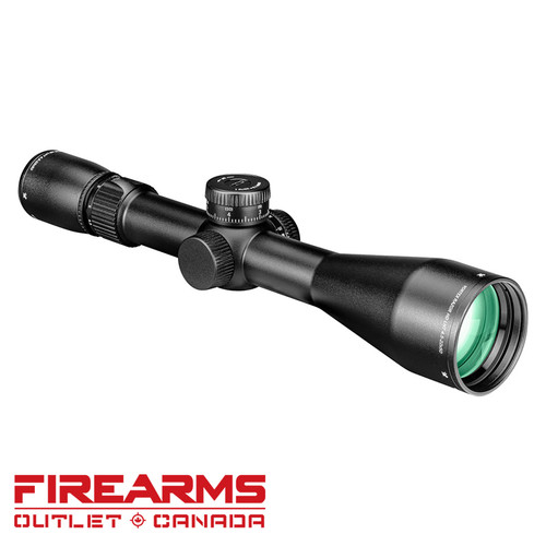 Vortex Razor LHT 4.5-22x50 - FFP, XLR-2, MRAD [RZR-42202]