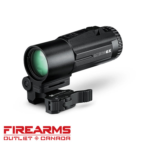 Vortex Micro 3x Magnifier - QD Mount [V3XM]