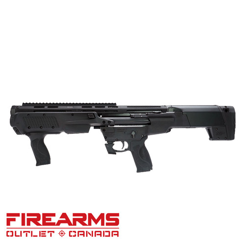 Smith & Wesson M&P12 - 12GA, 2-3/4" or 3", 19" Barrel, 15-Shot [12490]