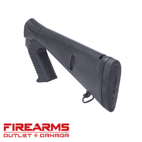 Mesa Tactical Urbino Pistol Grip Stock - Beretta 1301, Limbsaver, Black [94980]