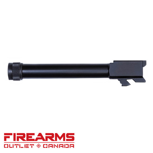 Glock OEM Parts - G17 Threaded Barrel, Gen 5 [47697]