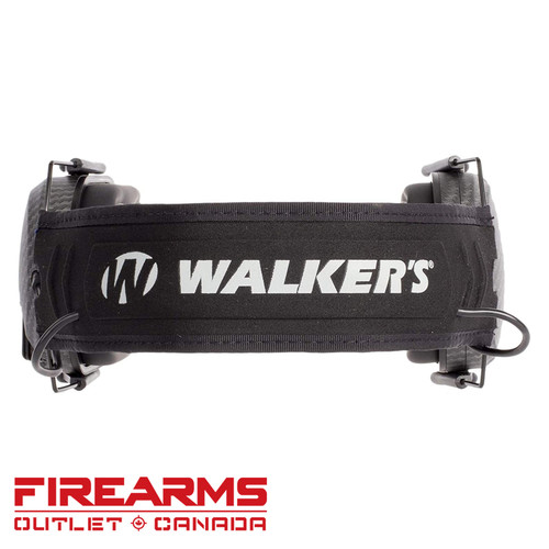 Walker's Slim Digital Razor Muff - Carbon Fiber [GWP-RSEM-CARB]