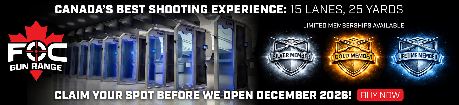 FOC Range Membership