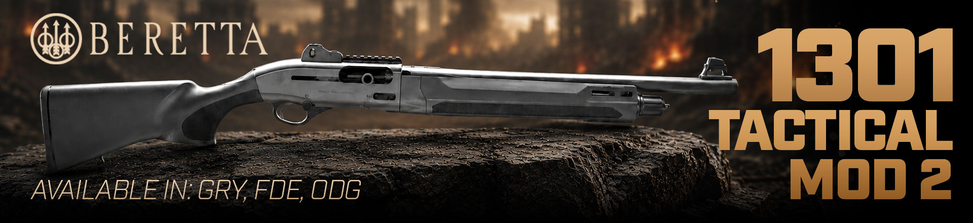 Beretta 1301 Tactical MOD 2