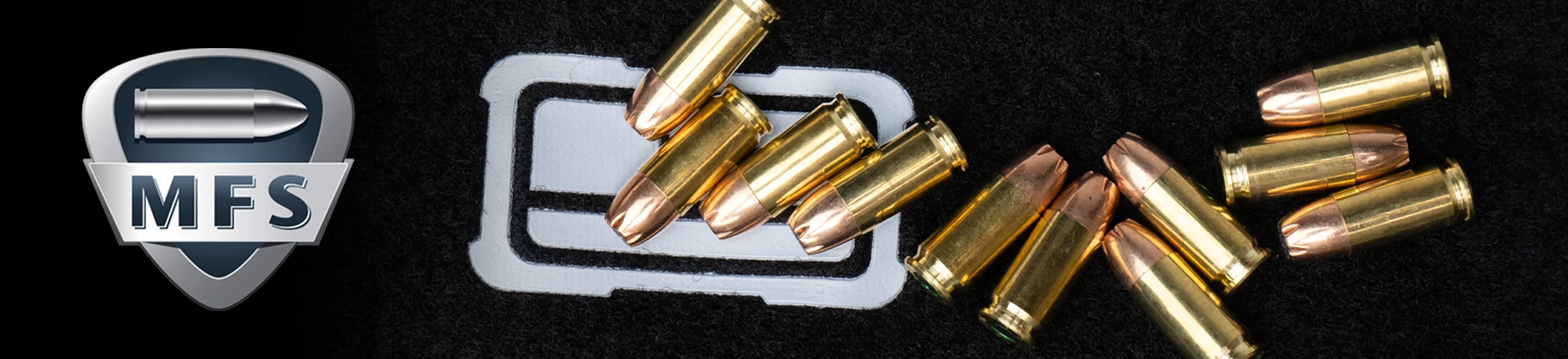 MFS Defense - 9mm, 147gr, JHP