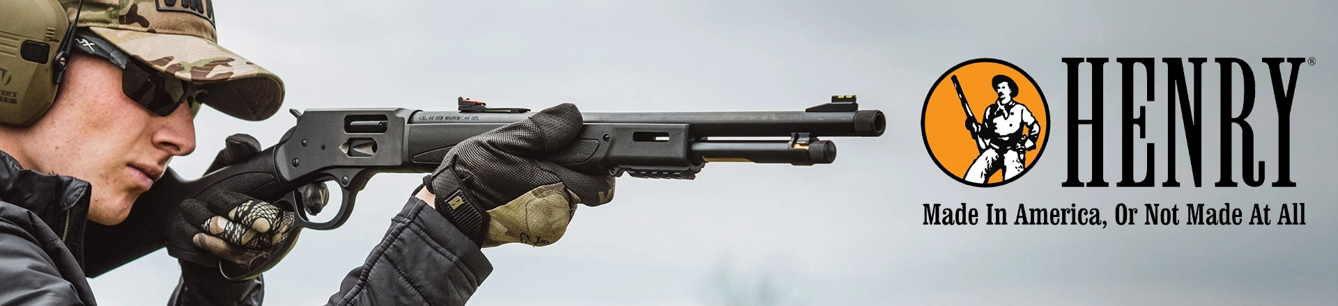 Henry Repeating Arms