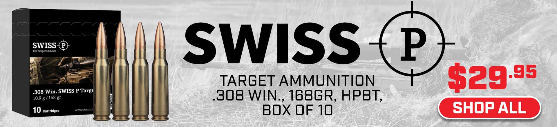 Swiss Target Ammo
