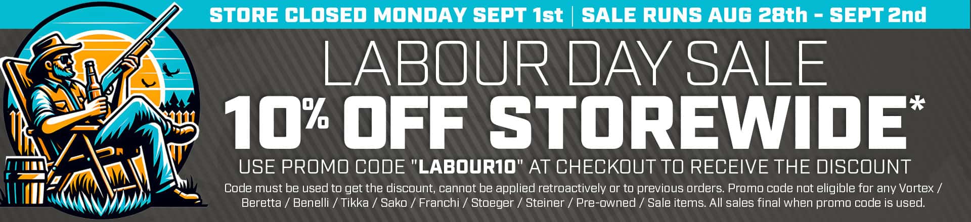 10% Off Sale