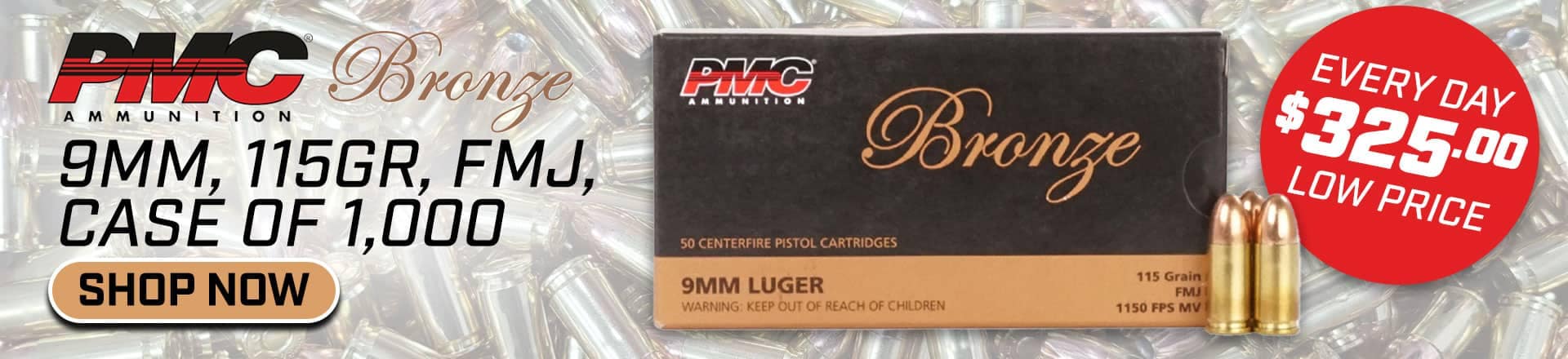 PMC 9mm