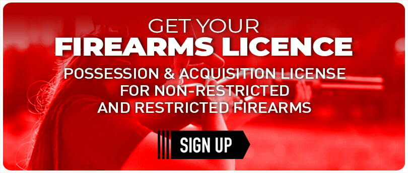 Firearms PAL Course