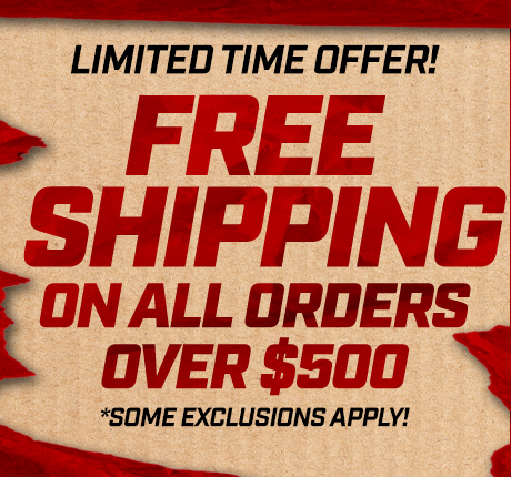 Free Shipping